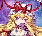Yukari Yakumo - Touhou Blooming Chaos 2