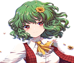 Yuuka Kazami - Touhou Blooming Chaos 2