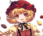 Minoriko Aki - Touhou Blooming Chaos 2