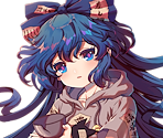Shion Yorigami - Touhou Blooming Chaos 2