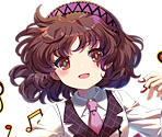 Yatsuhashi Tsukumo - Touhou Blooming Chaos 2