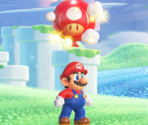 Manual Images - Super Mario Bros. Wonder