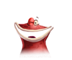 Red Globox - Rayman Adventures