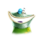 Sir Globrax - Rayman Adventures
