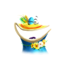 Grovebox - Rayman Adventures