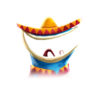 Glombrero - Rayman Adventures