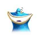 Globox (classic) - Rayman Adventures