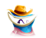 Globeach - Rayman Adventures