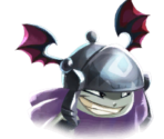 Sibylla - Rayman Adventures