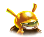 Emma - Rayman Adventures