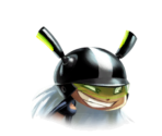 Ursula - Rayman Adventures