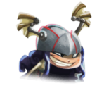 Avelina - Rayman Adventures