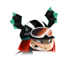Snowbrina - Rayman Adventures