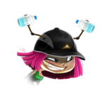 Swifterella - Rayman Adventures