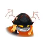 Hellen - Rayman Adventures
