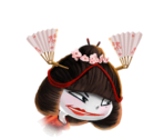 Sakura - Rayman Adventures