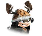 Barr-Barr - Rayman Adventures