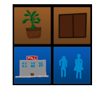 Interface Buttons - Game Corp DX