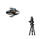 Manhack and Turret - Codename: Gordon