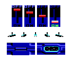 Asteroid Base - Space Quest II: Vohaul's Revenge