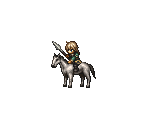 Roland Glenbrook (Mounted Attacks) - Octopath Traveler: Champions of the Continent