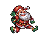 Santa Claus - Cookie Clicker