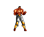 Han - Last Battle / Hokuto no Ken