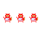 General Sprites - Ponpoko