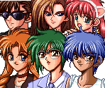 Driver Select - Kat's Run: All Japan K-Car Championship (JPN)