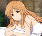 Sleepovers - Sword Art Online: Hollow Realization