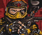 Introduction & Title Screen - Greg Hastings' Tournament Paintball Max'd