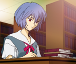 Status cards - Neon Genesis Evangelion: Ayanami Raising Project