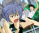 Endings - Neon Genesis Evangelion: Ayanami Raising Project