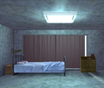 Backgrounds - Neon Genesis Evangelion: Ayanami Raising Project