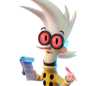 NPC Dialogue Renders - Nickelodeon All-Star Brawl 2