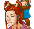 Simeon Saint - Ace Attorney Investigations Collection