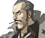 Tyrell Badd - Ace Attorney Investigations Collection