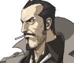 Tyrell Badd (Young) - Ace Attorney Investigations Collection