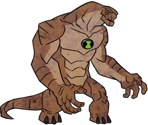 Humungousaur - Ben 10 Alien Swarm: Swarm Smash