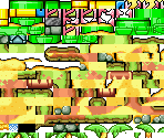 Unused Tilesets (8x8) - Super Princess Peach