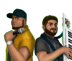 Menu Elements - Toca Pisadinha