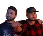 3D Renders - Toca Pisadinha