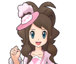 Trainer Portraits - Pokémon Masters