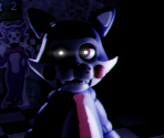 Main Hall 1 (CAM 02) - Five Nights at Candy's Remastered