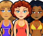 Brad Girls - Delicious - Emily's Honeymoon Cruise