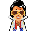 Elvis - Delicious - Emily's Honeymoon Cruise