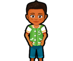 Jayden - Delicious - Emily's Honeymoon Cruise