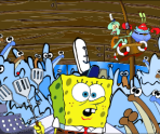 Intro - SpongeBob SquarePants: Anchovy Feeding Frenzy!