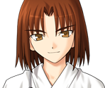 Ayako Mitsuzuri Plain Clothes - Fate/Hollow Ataraxia