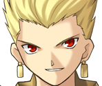 Gilgamesh Armor - Fate/Hollow Ataraxia